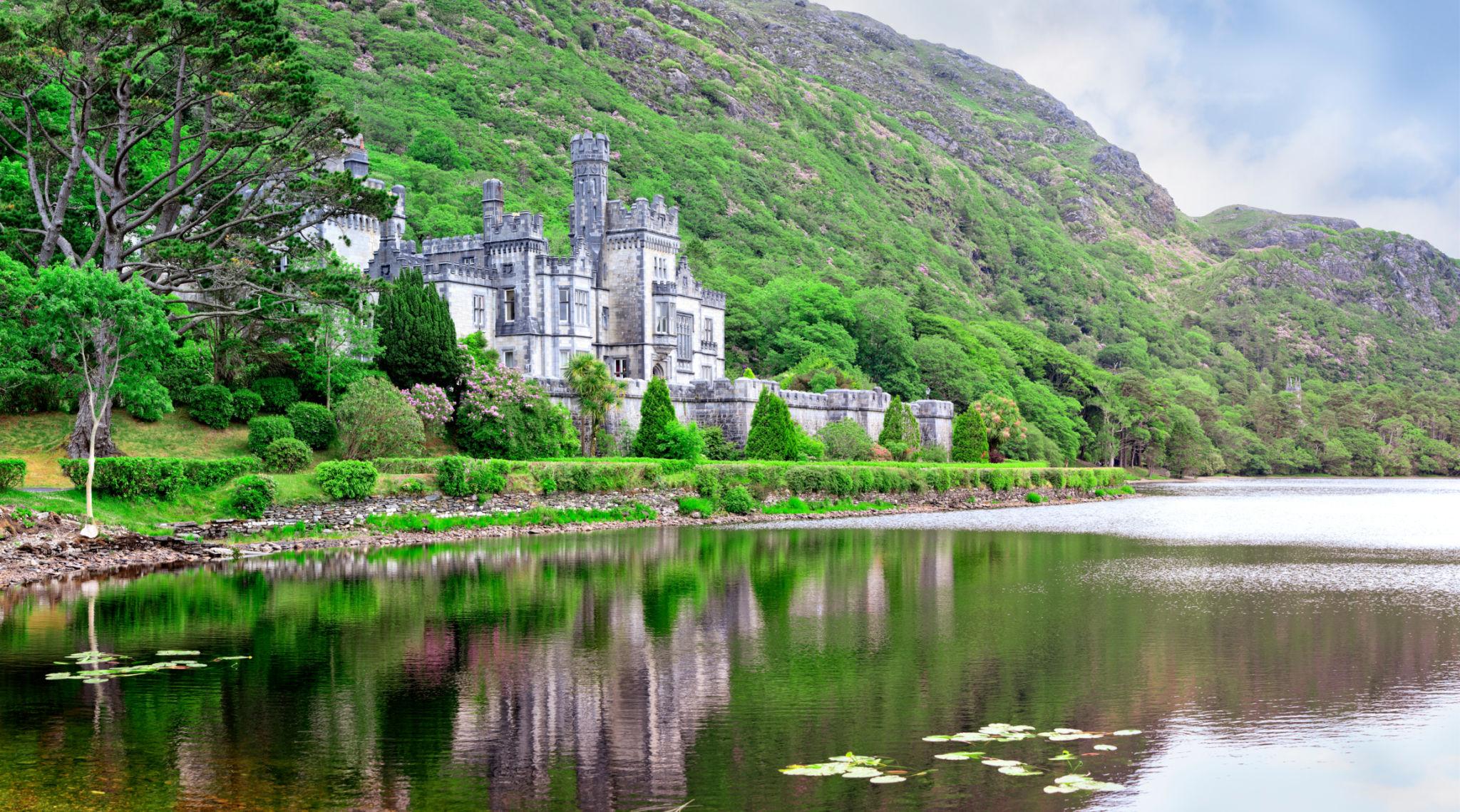Donegal – Connemara – Galway