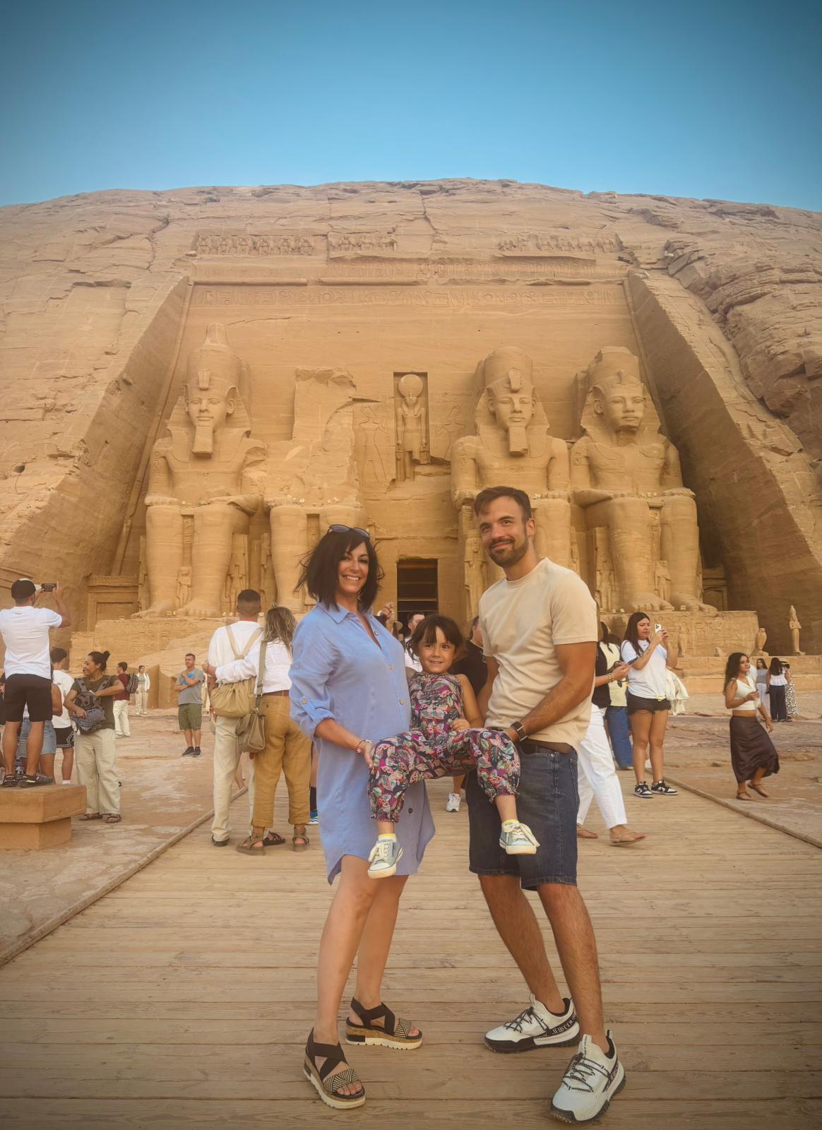 Viaje a Egipto en busca de los Reyes Magos |Viajes en Familia