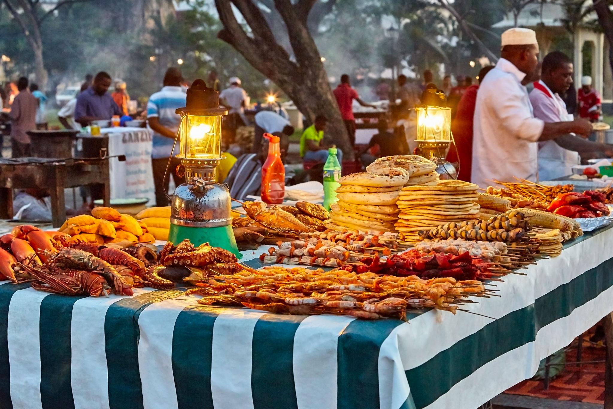 KARATU – ARUSHA – ZANZIBAR