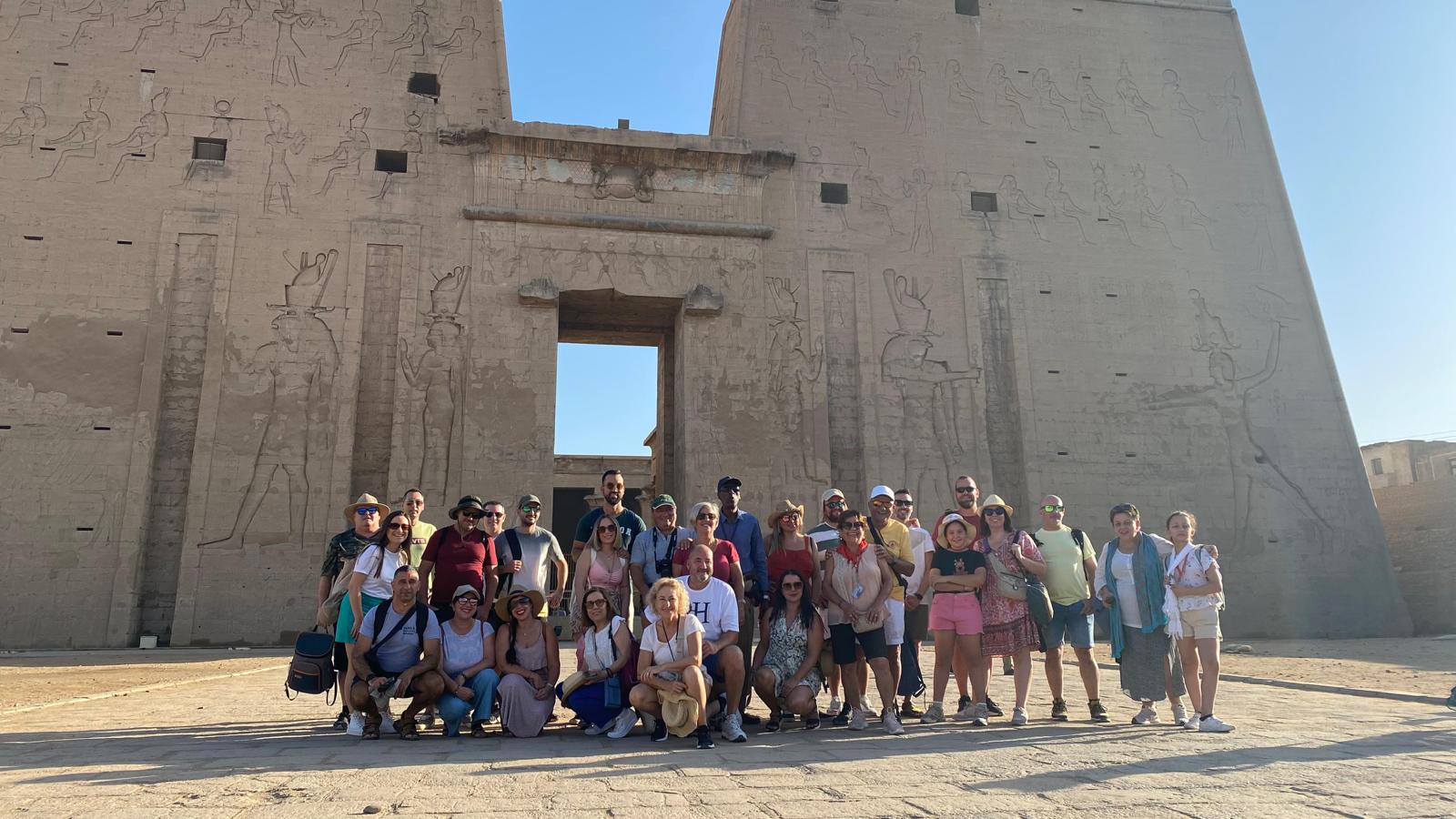 Egipto al Completo + Mar Rojo: Historia, Cultura y Relax Todo Incluido