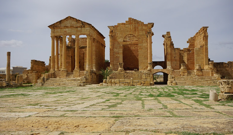 Túnez al Completo: Historia, Desierto y Cultura Mediterránea