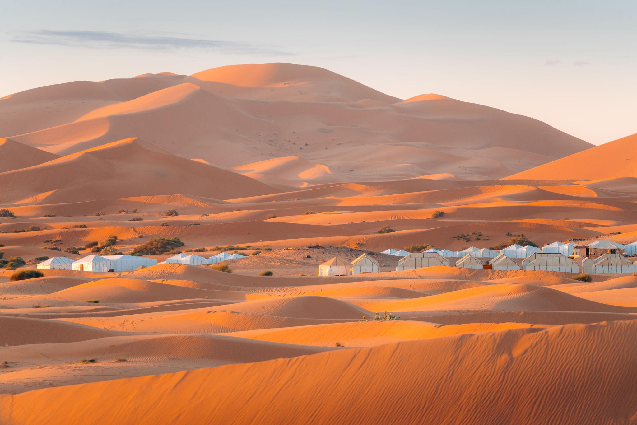 Gargantas y valle del Todra – Erfoud – Dunas de Merzouga