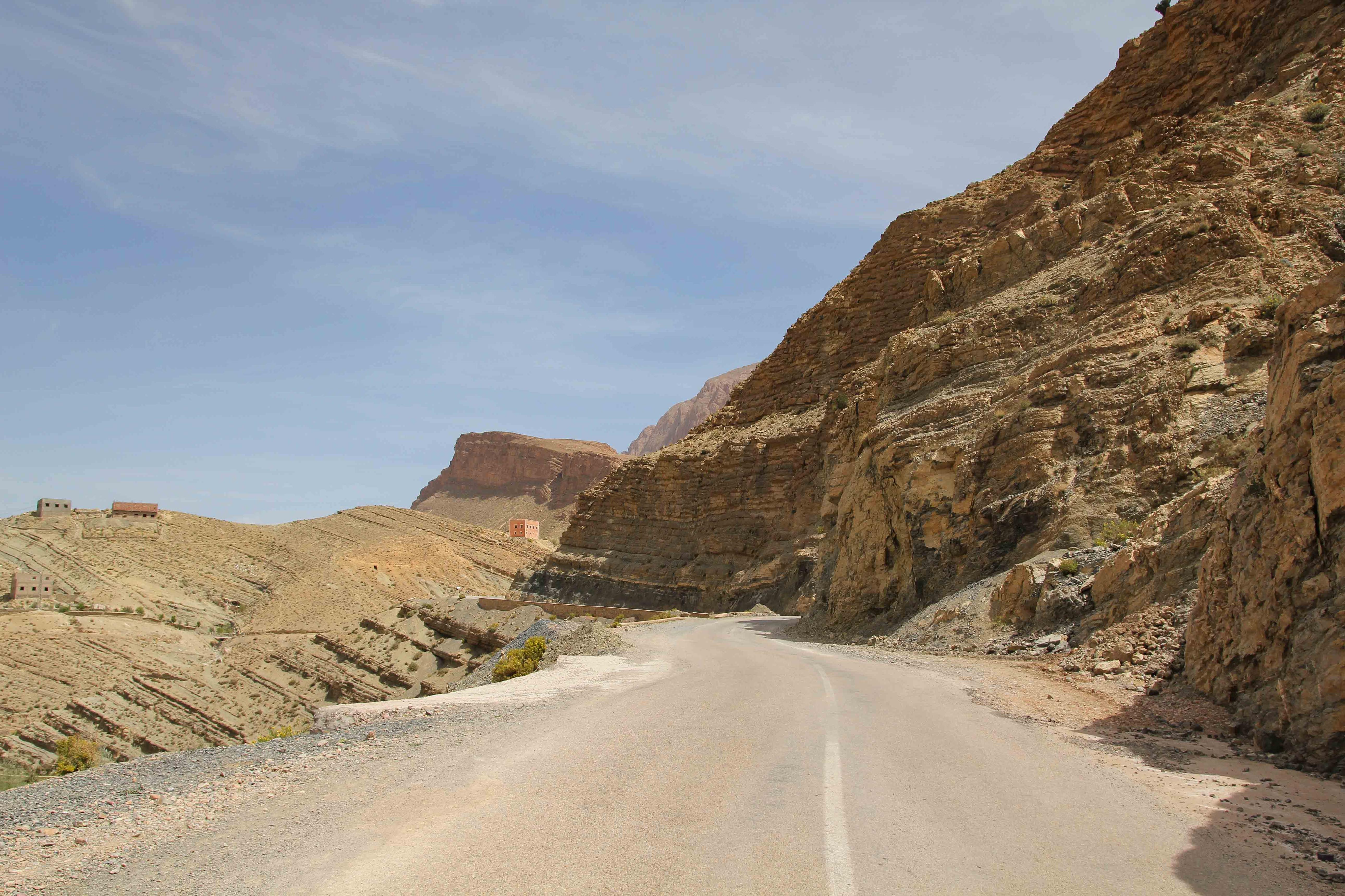 Marrakech – Ait Ben Haddou – Valle Del Dades