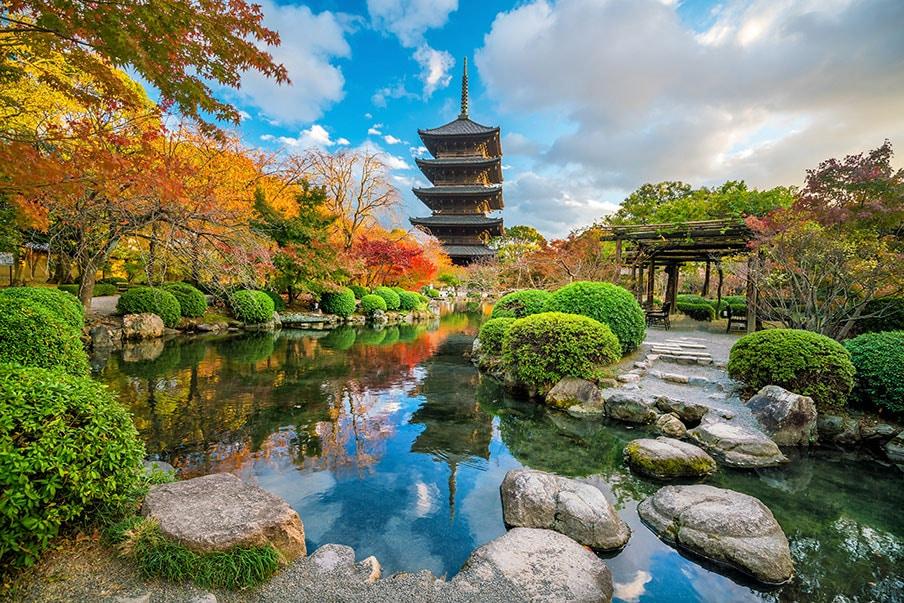 Descubre Japón