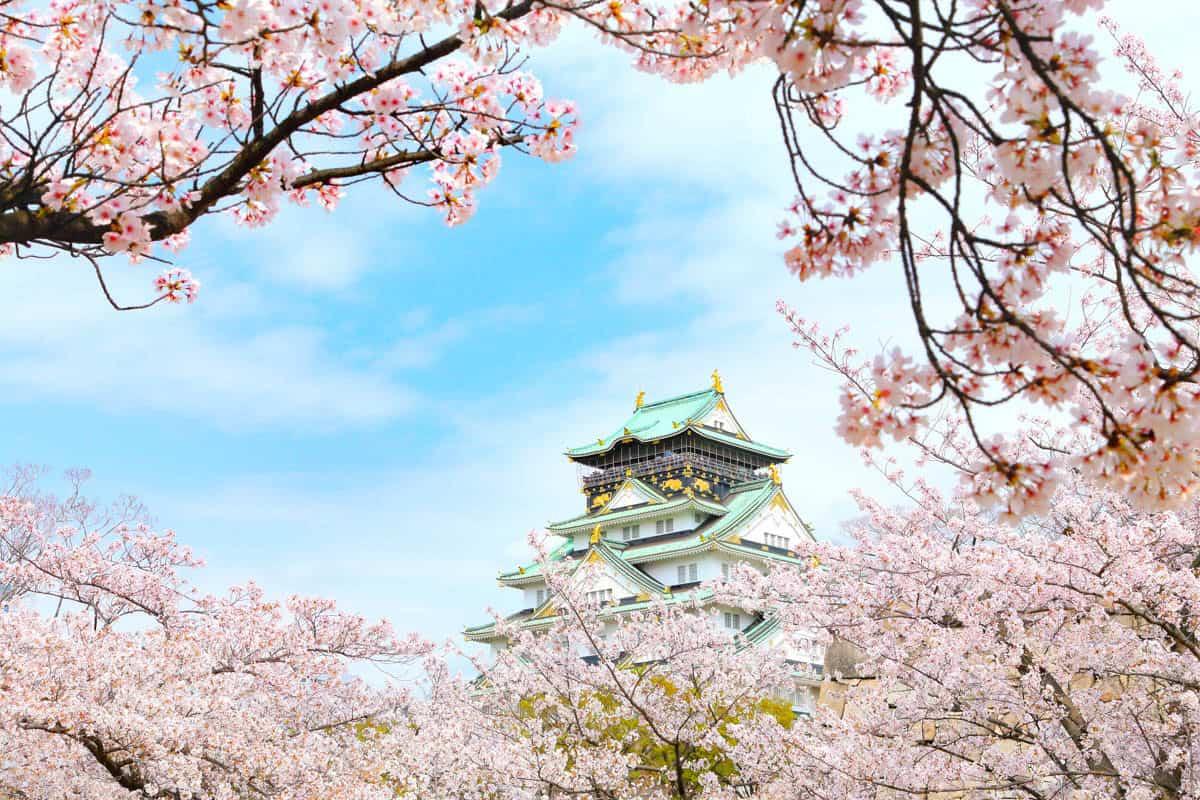 Día en Osaka