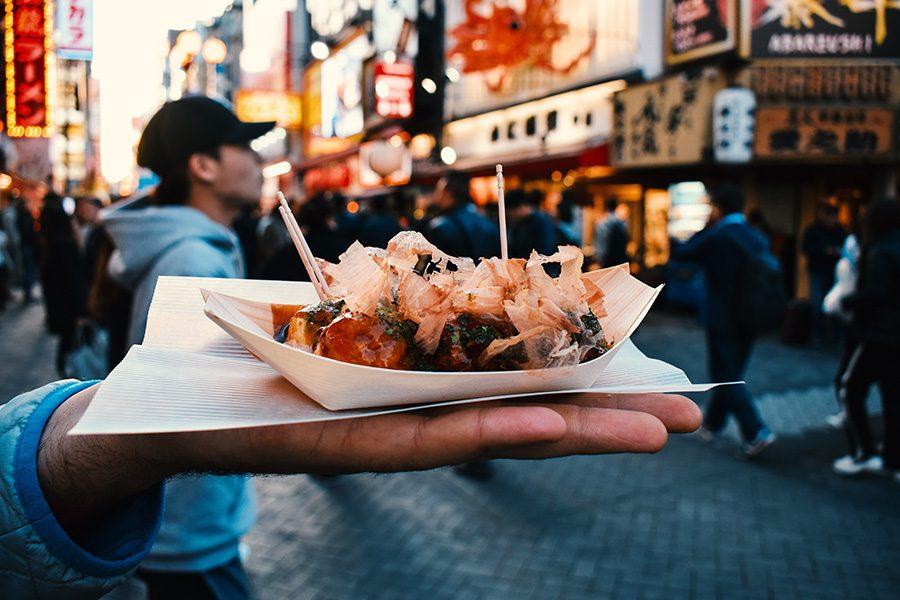 Día libre en la ciudad de Tokio