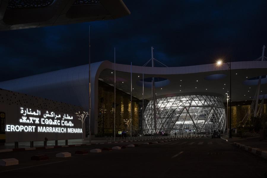 Marrakech - Aeropuerto