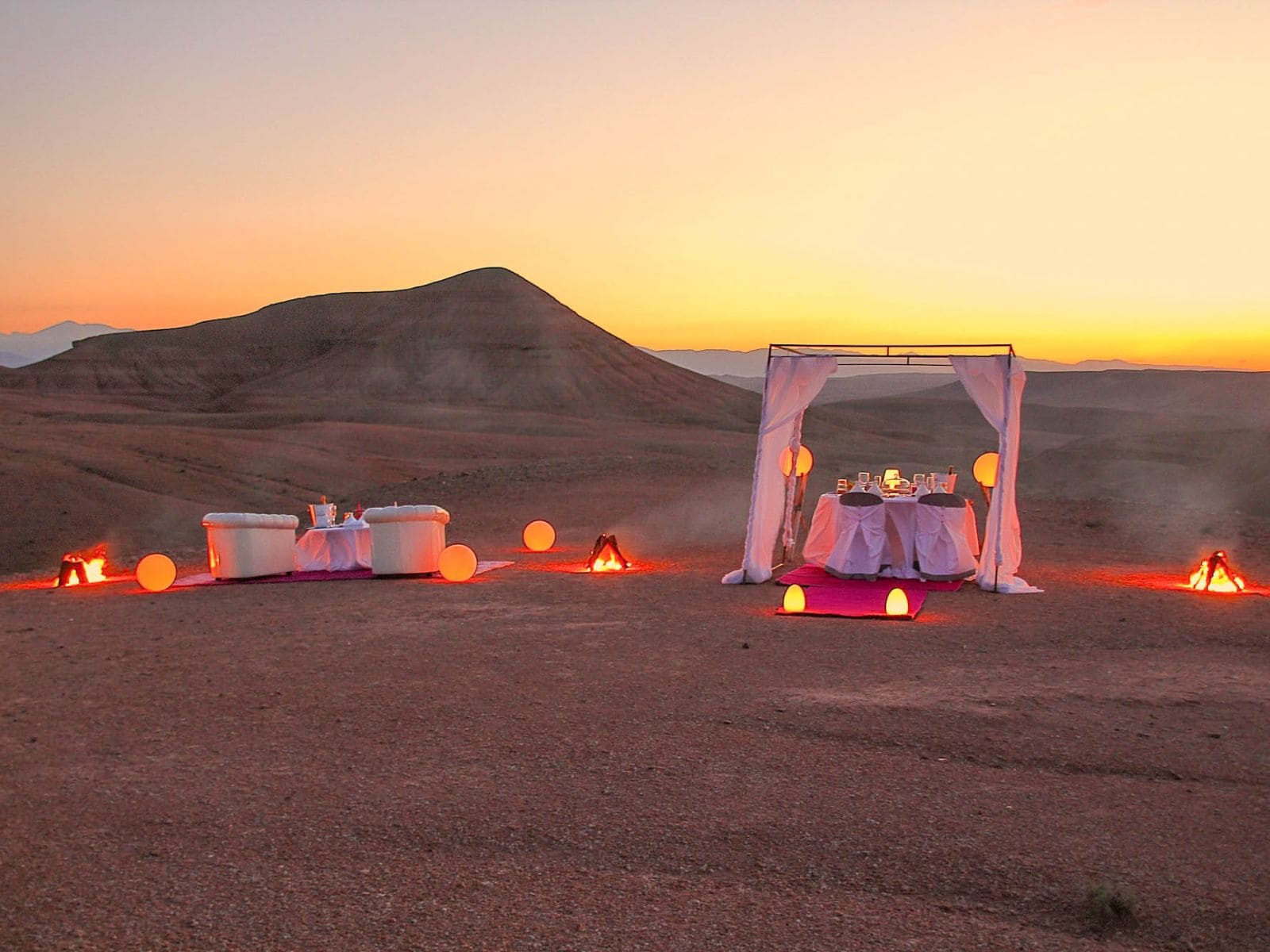 Viajes Marrakech y Agafay