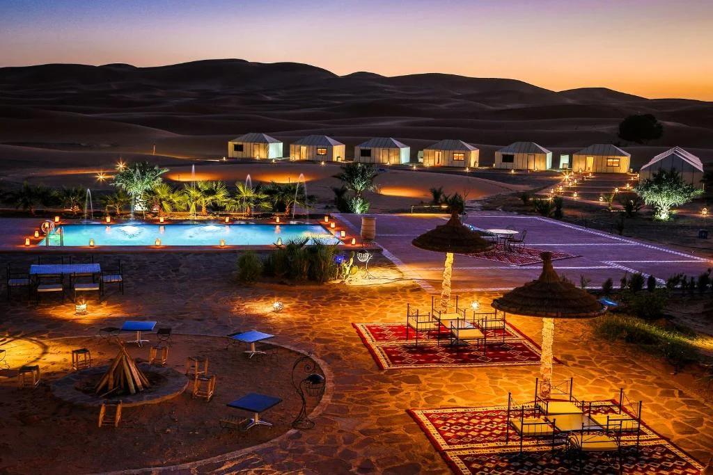 Marrakech - Desierto de Agafay