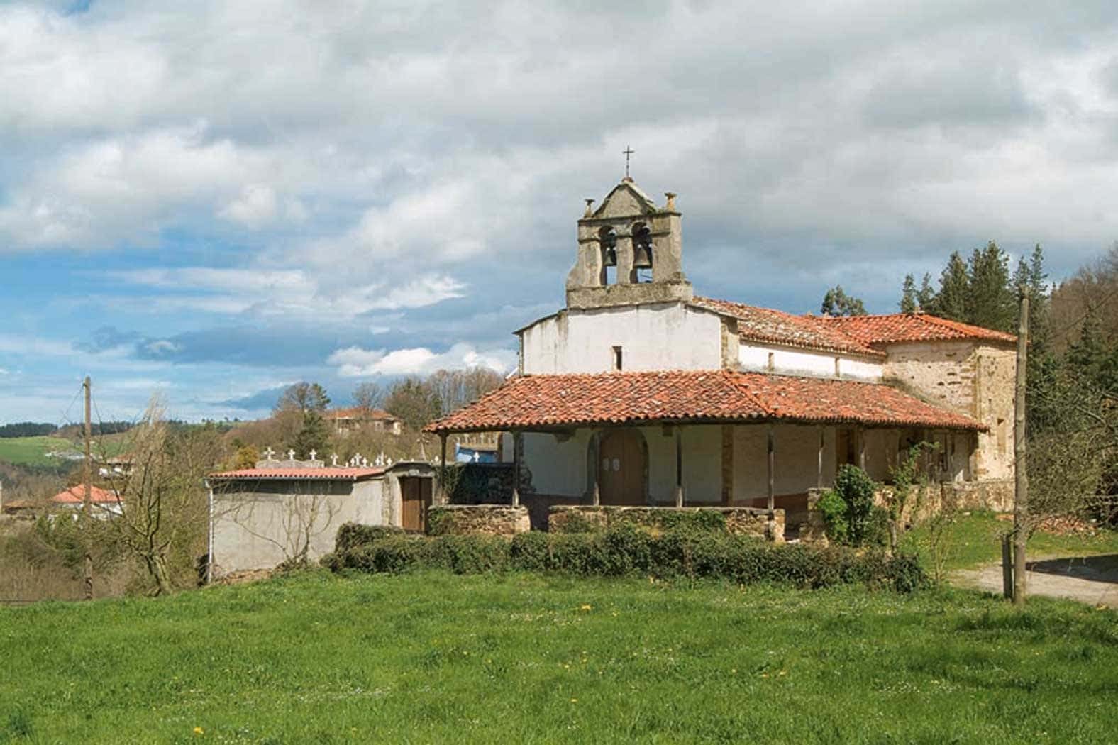 Camino primitivo últimos 100 km