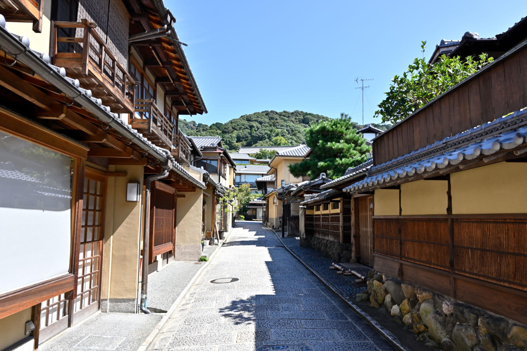 Kyoto – Osaka