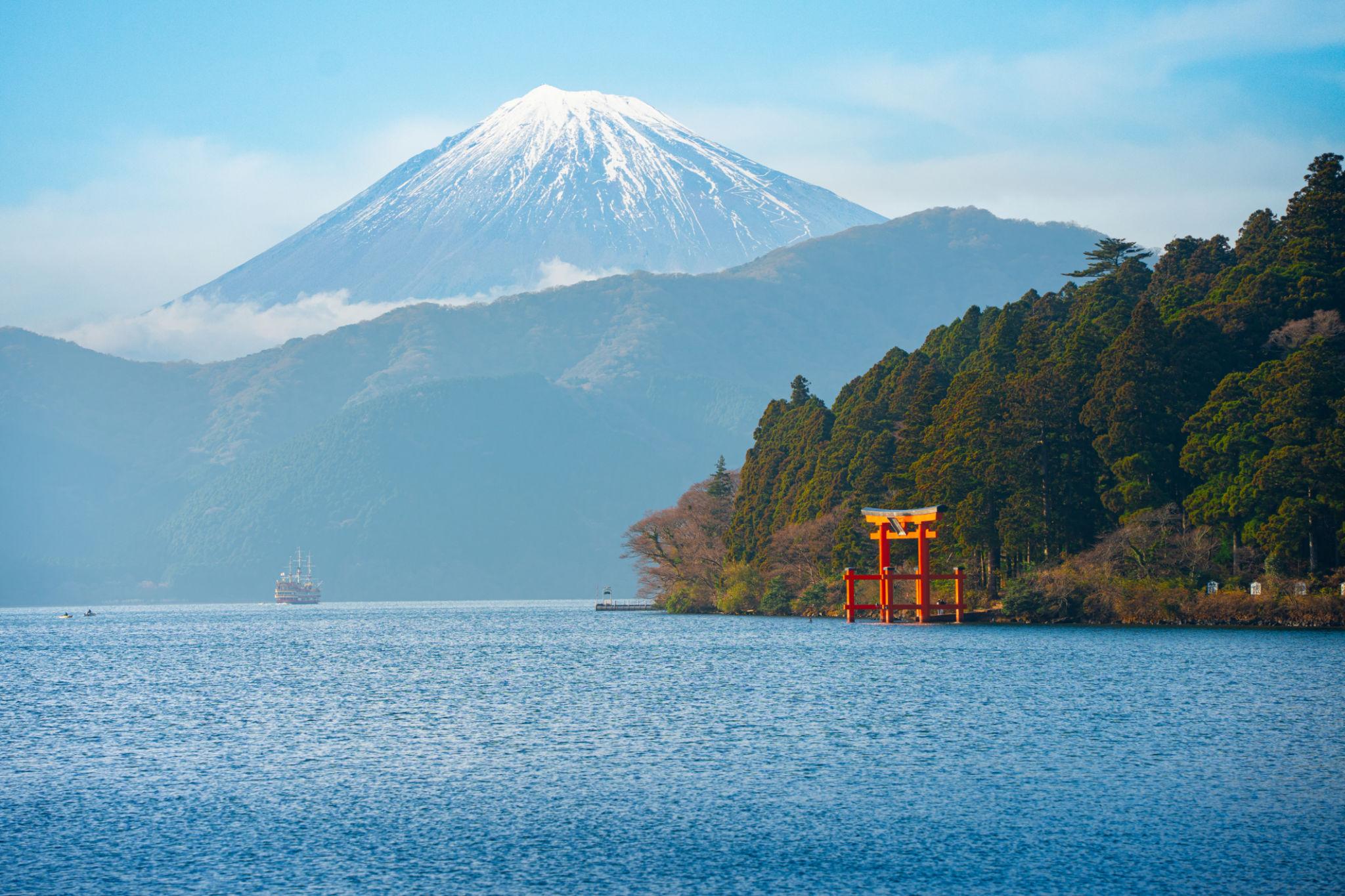Tokio – Monte Fuji y Hakone