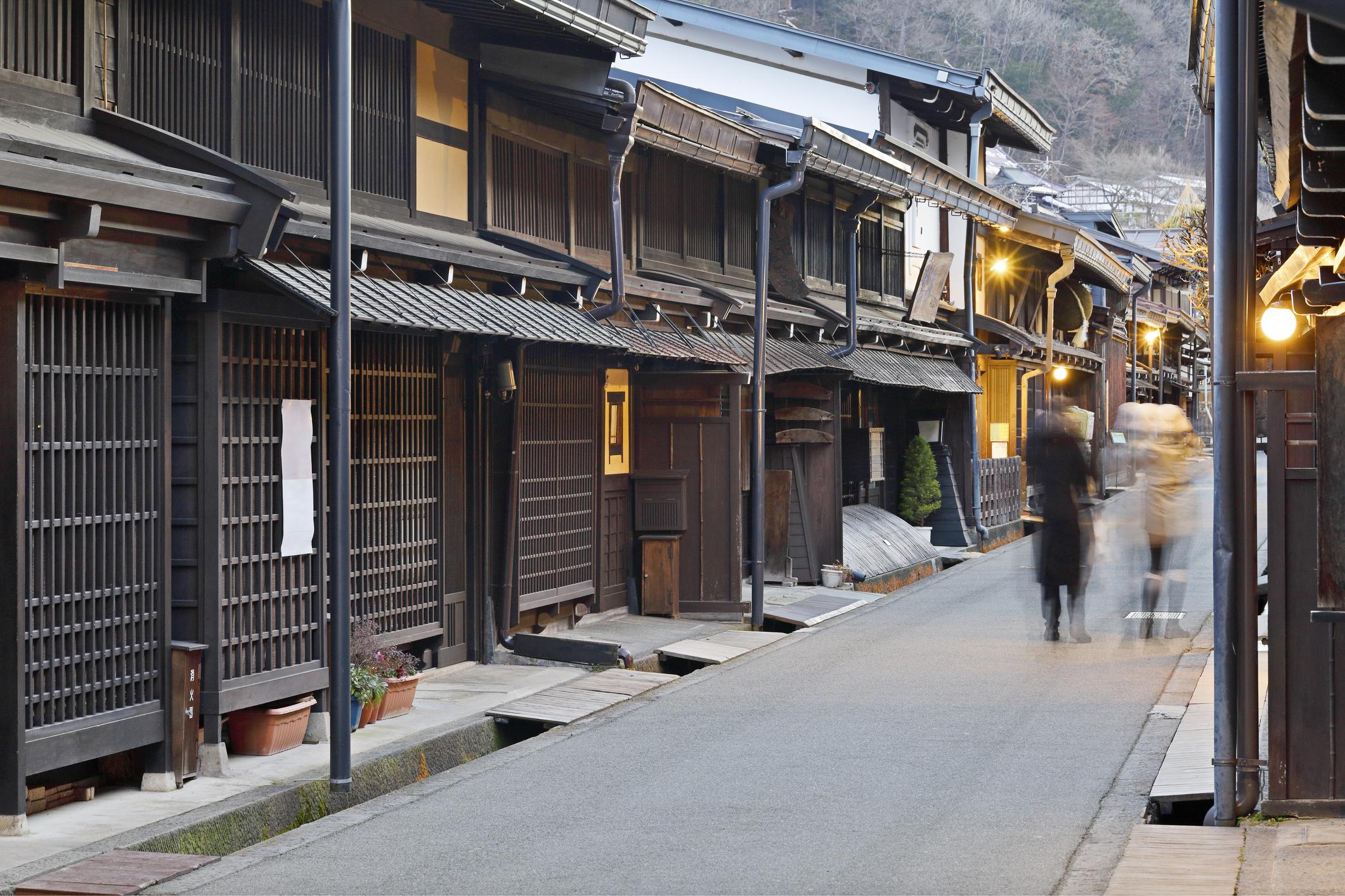 Tokio – Nagoya – Takayama