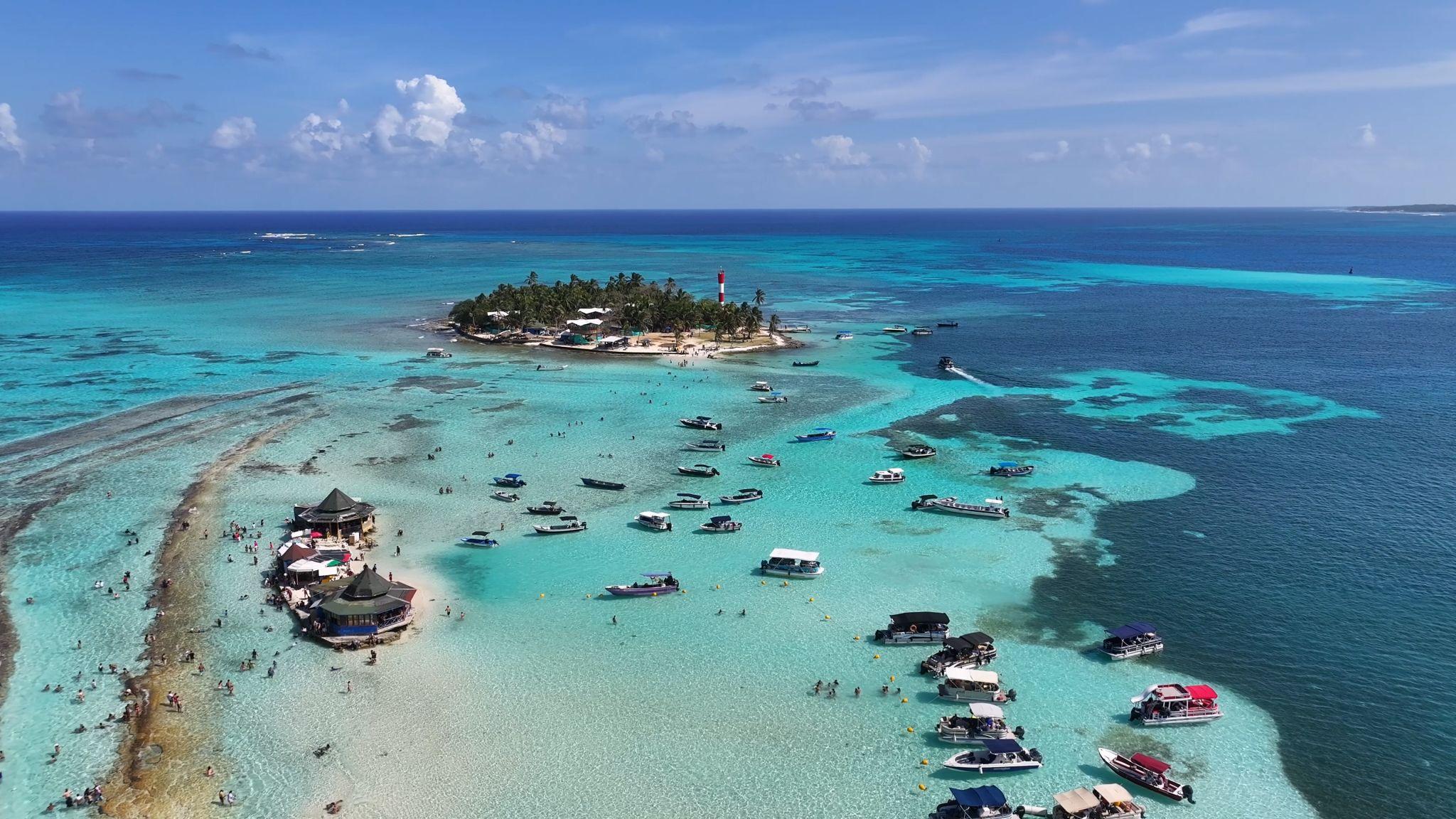 Día libre en San Andrés