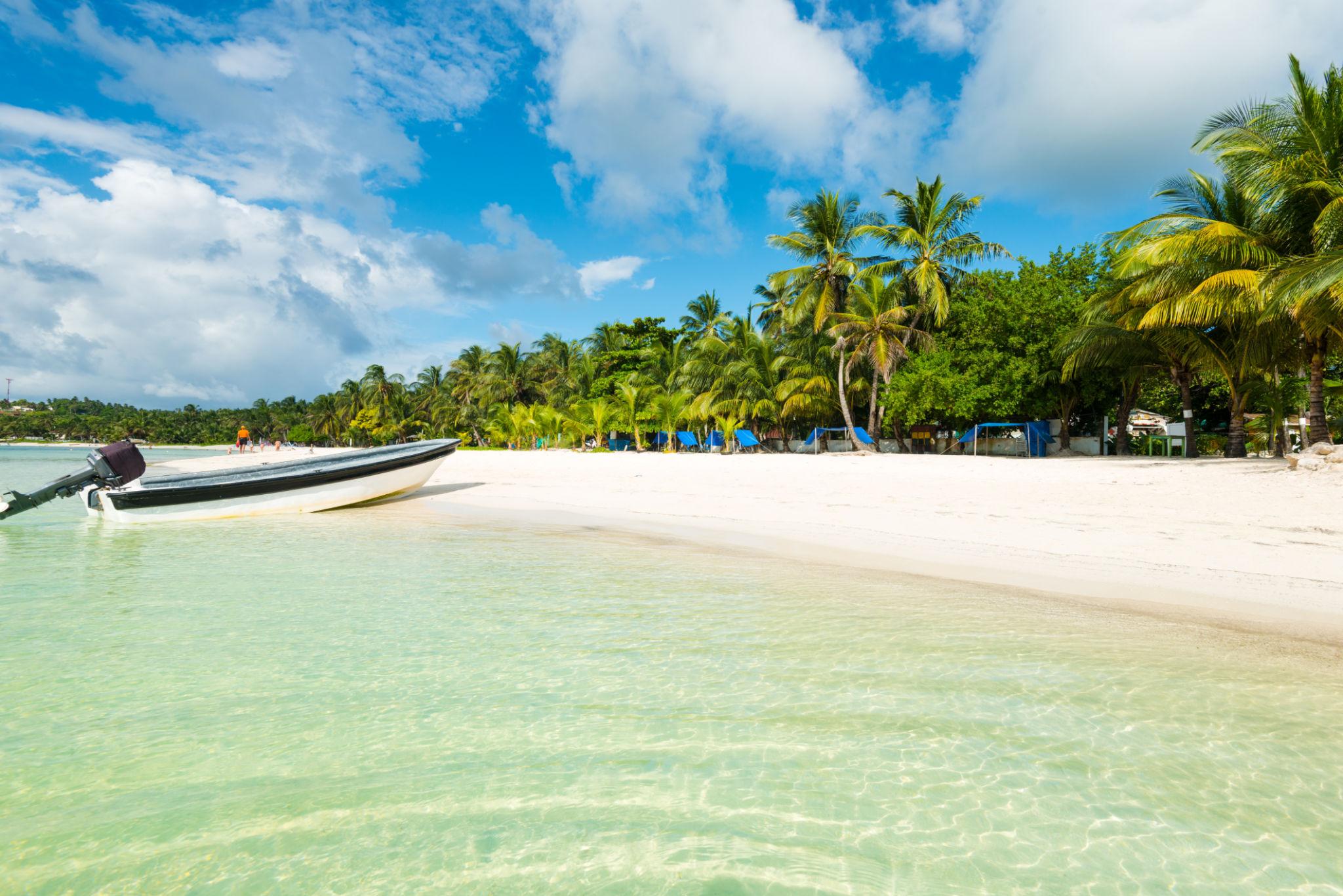 Viaje al Caribe Colombiano
