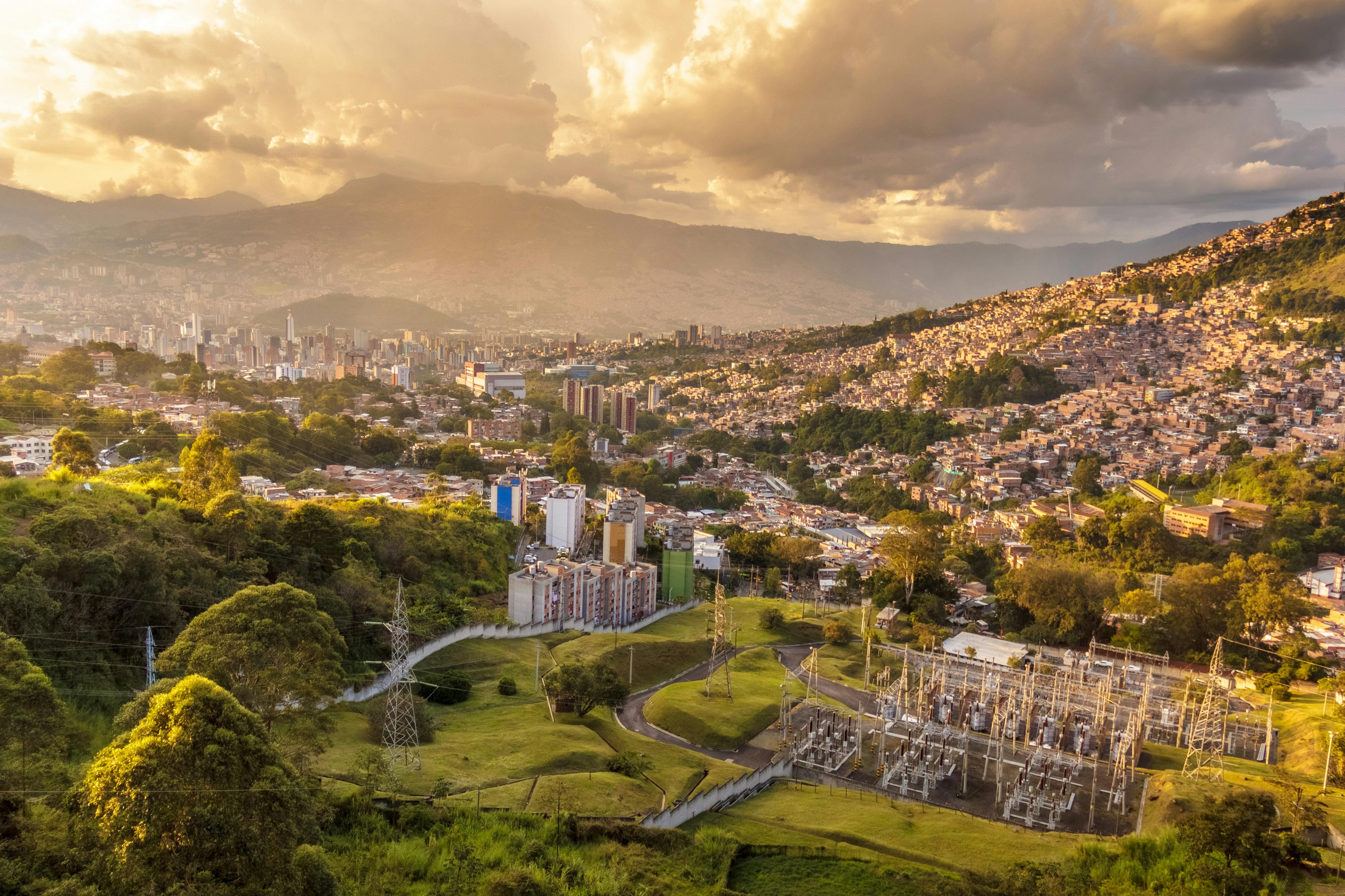Colombia al Completo: circuito por Bogotá, Medellín y Cartagena