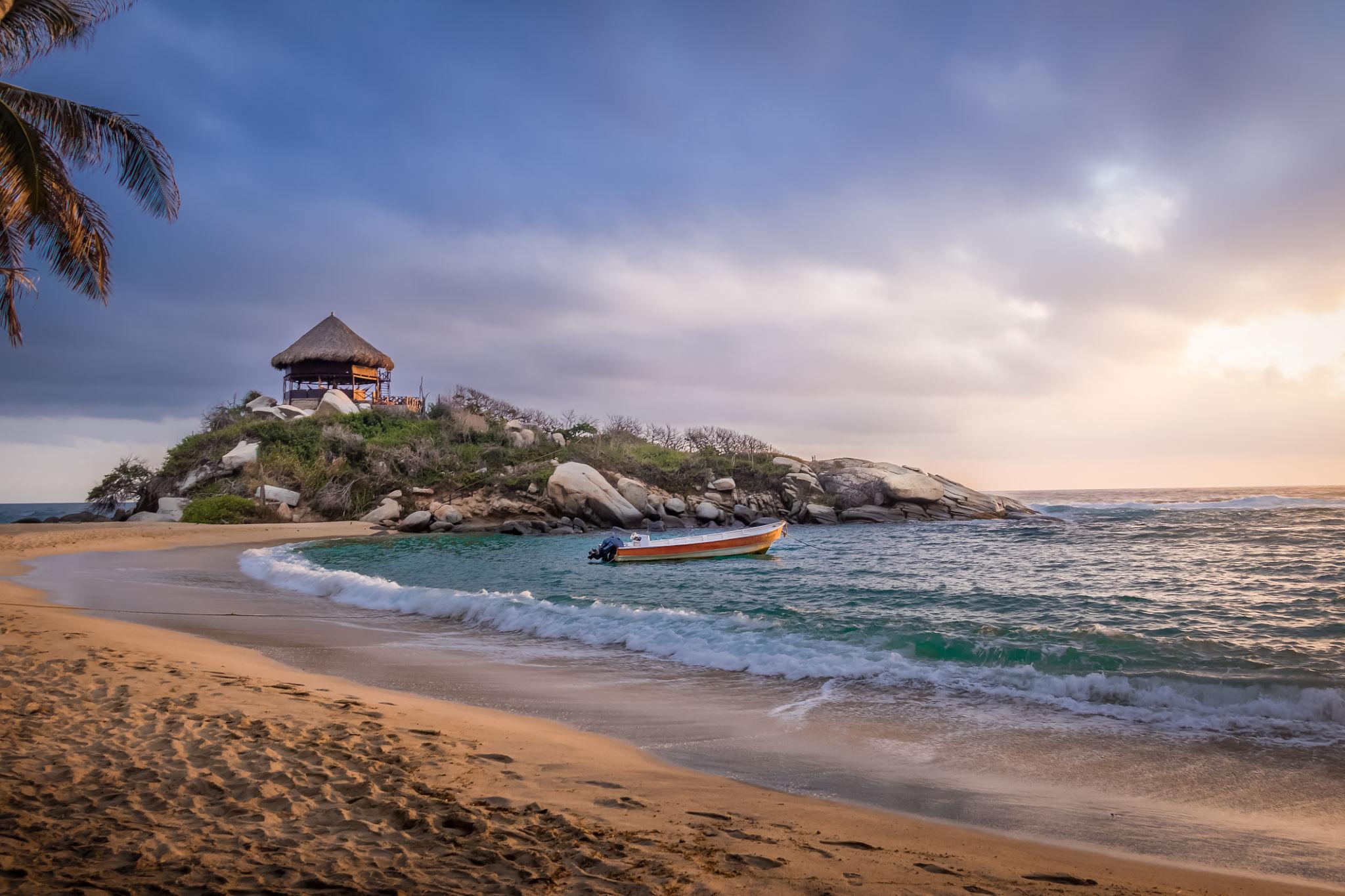 Parque Nacional de Tayrona