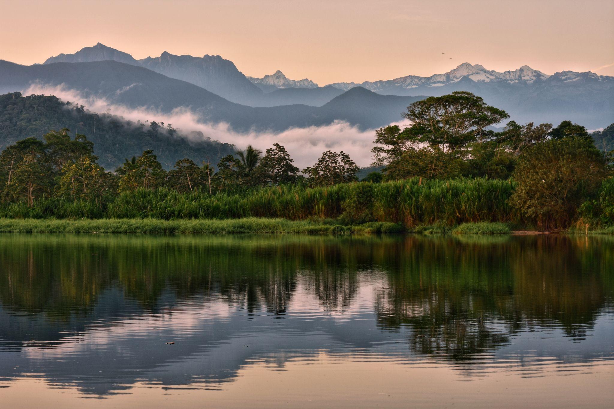 De Medellín a Santa Marta