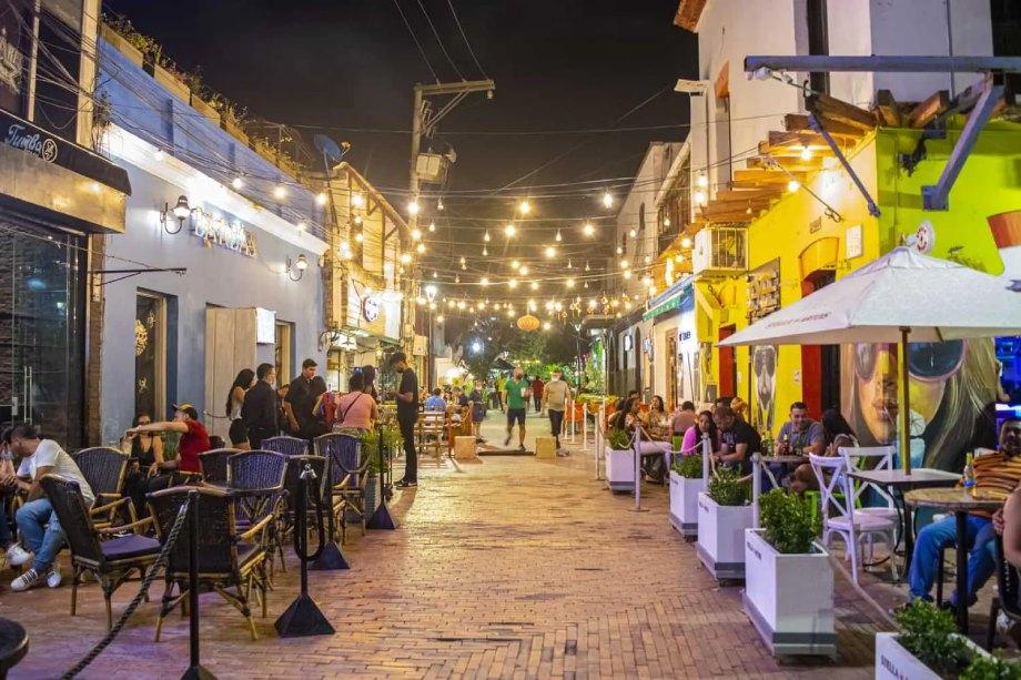 Santa Marta pasado colonial