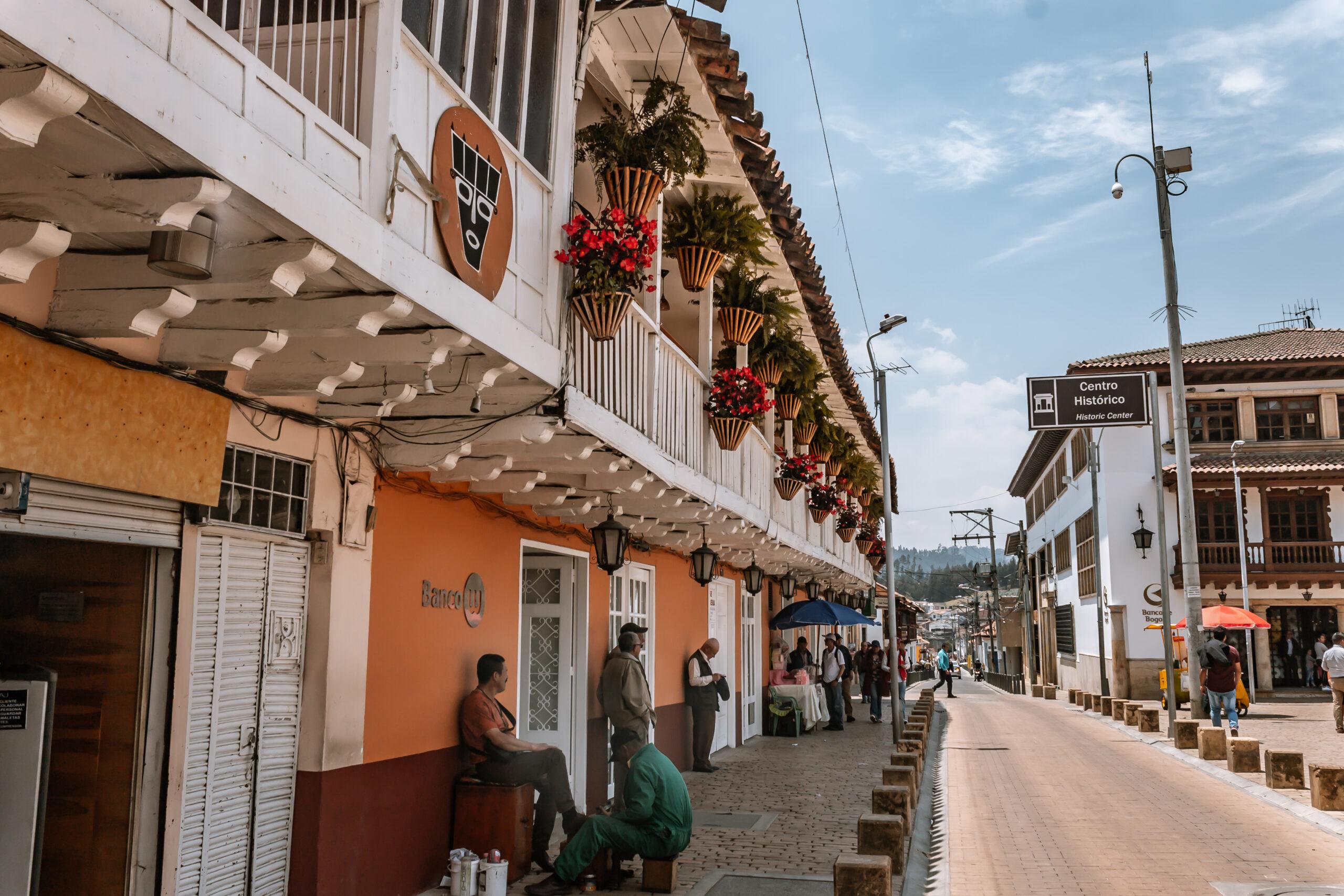 Excursión a Zipaquirá desde Bogotá