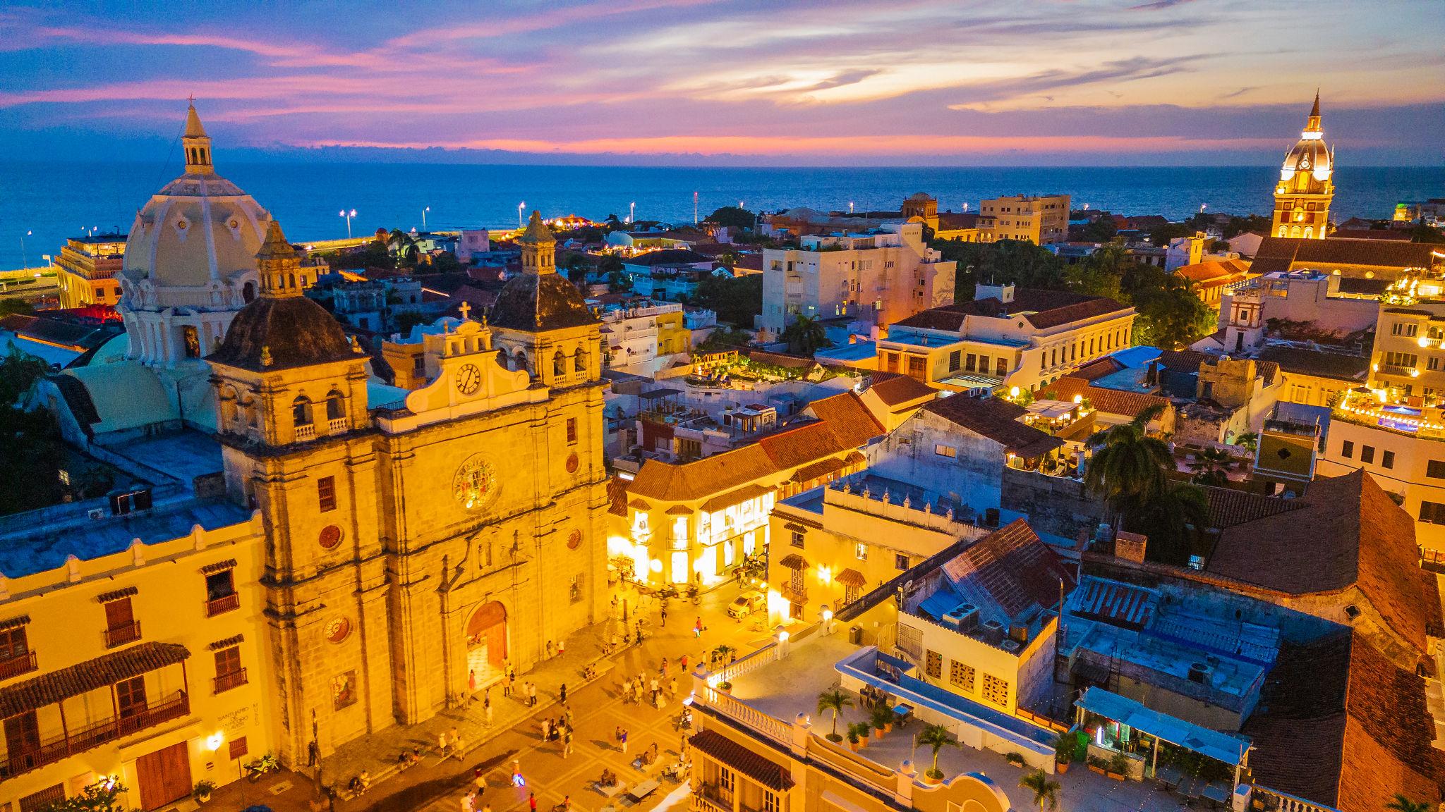 Día libre en Cartagena