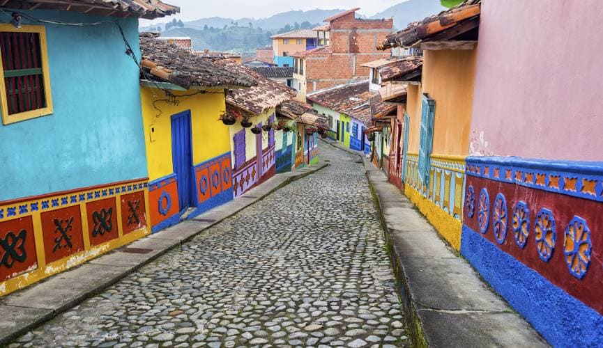 Viaje a Colombia a medida