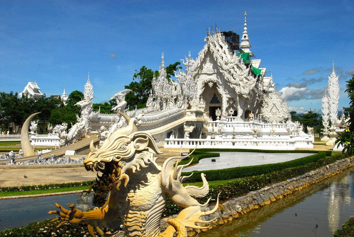 Chiang Rai – Triángulo de Oro – Chiang Mai
