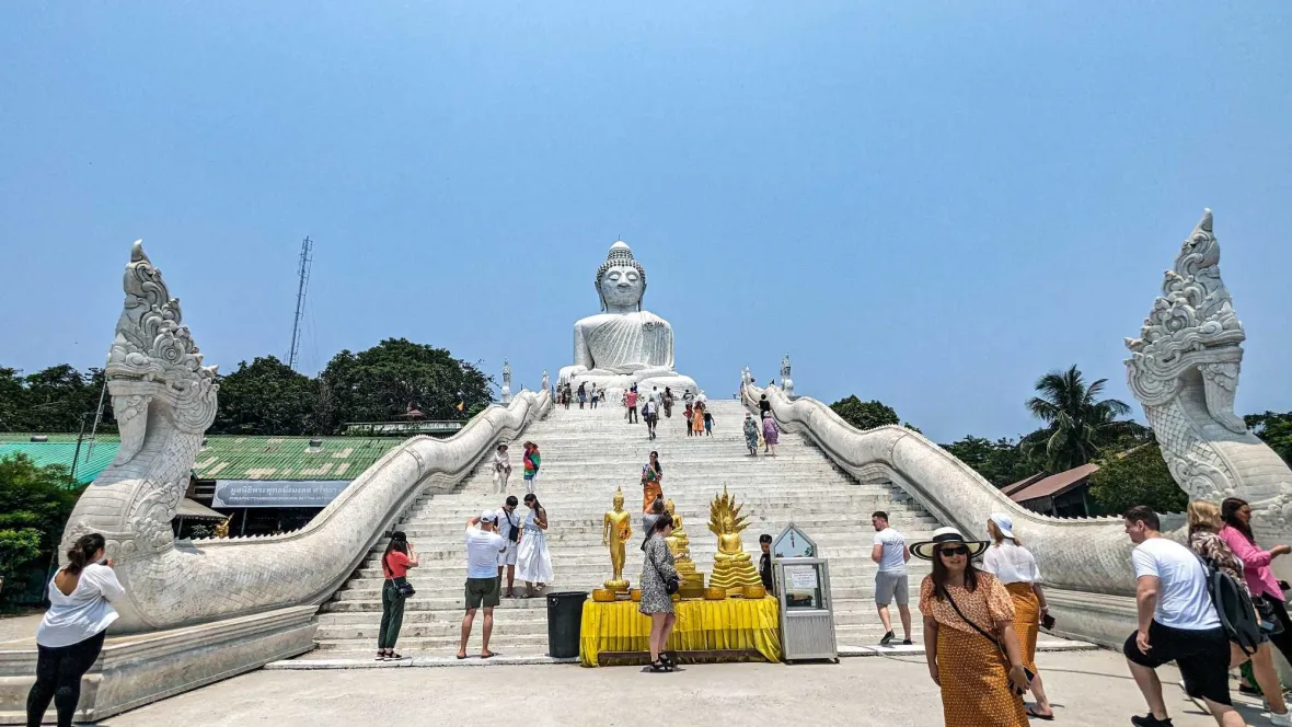 Circuito Tailandia Increíble con Phuket 12 Días