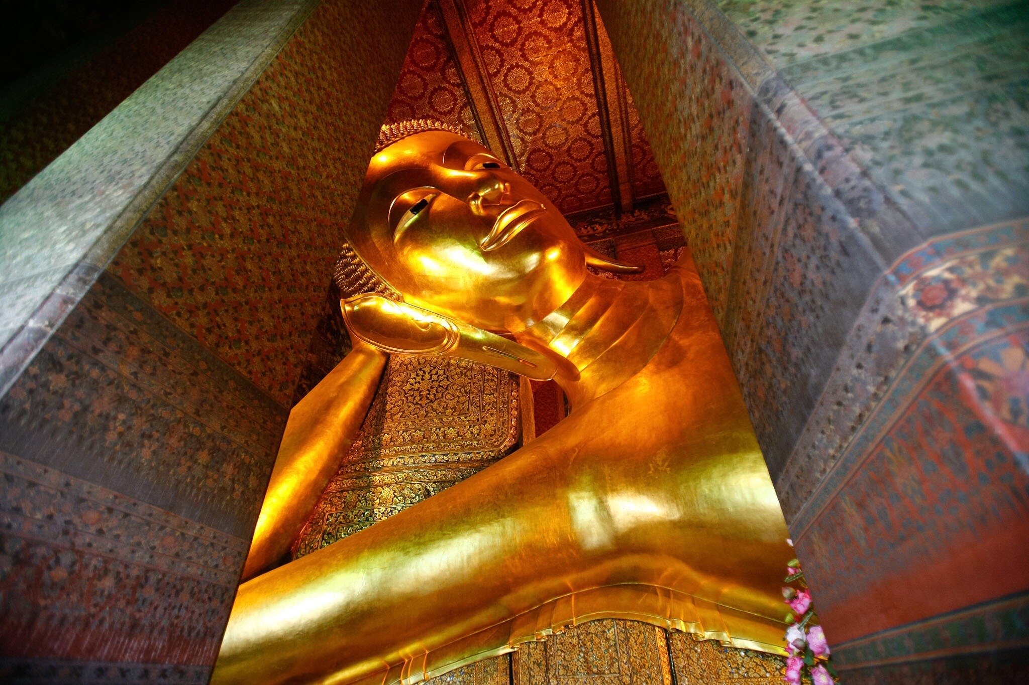Bangkok – Templos y Gran Palacio