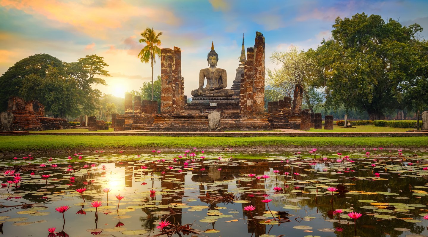 Phitsanuloke – Sukhothai – Chiang Rai
