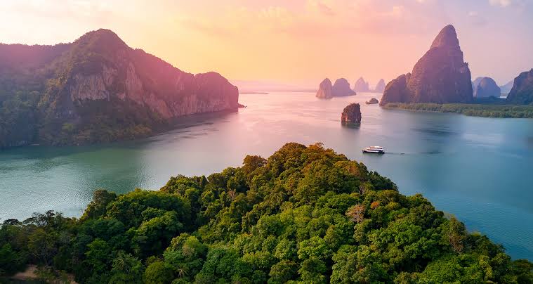 Chiang Mai – Phuket