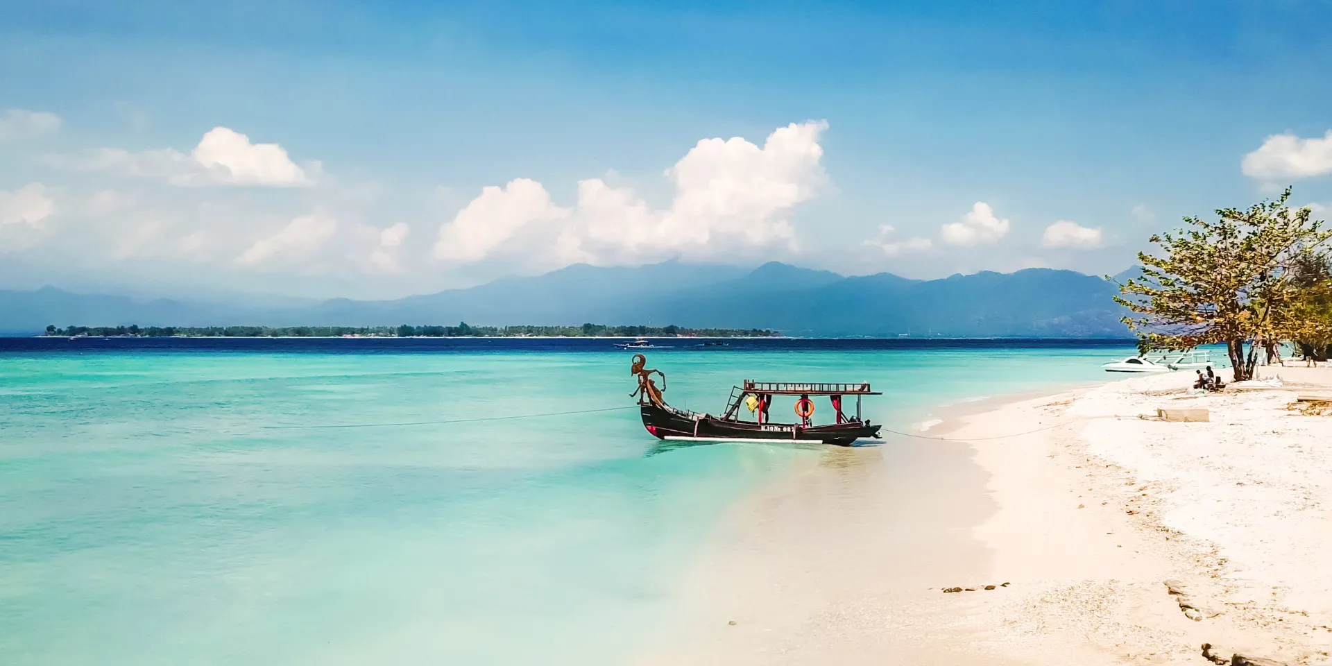 Ubud - Munduk - Islas Gili