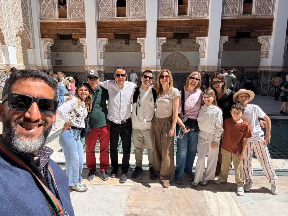 Visita guiada Marrakech