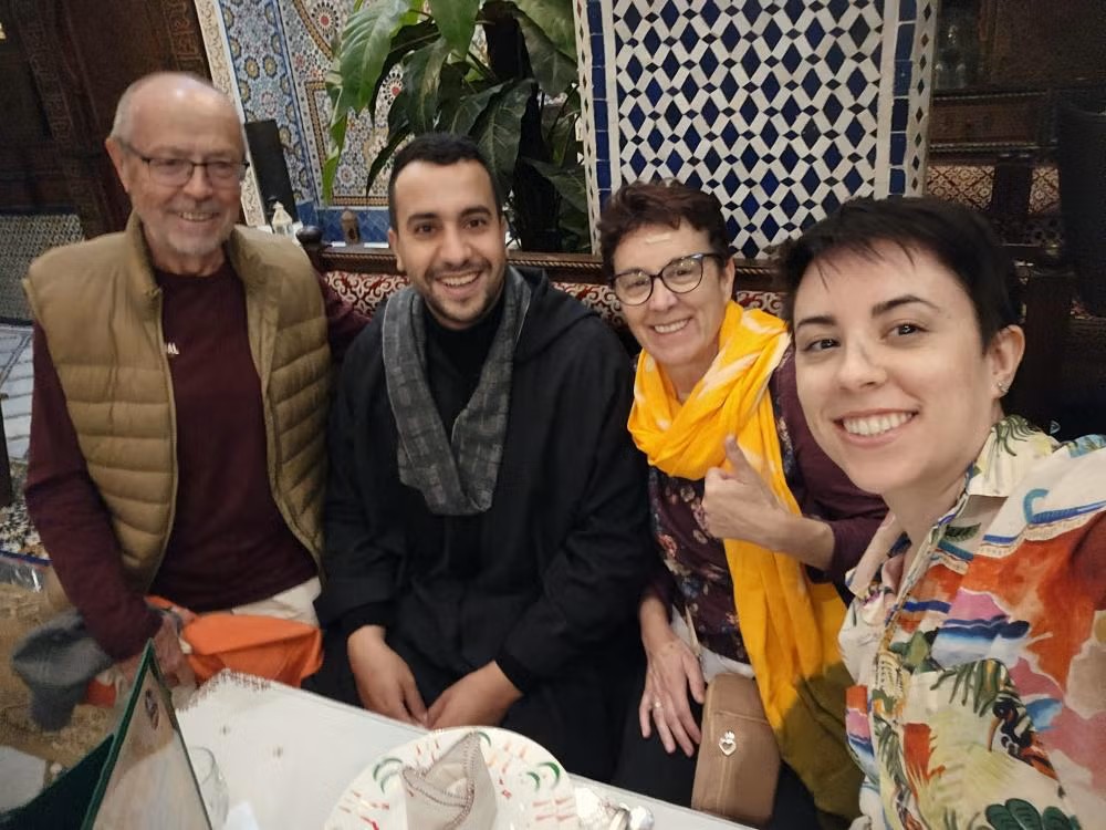 Visita guiada a Fez
