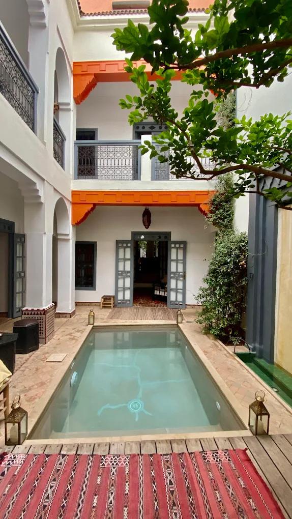 Riad dar Silsila
