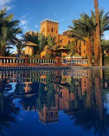 Hôtel Les Jardins de Ouarzazate