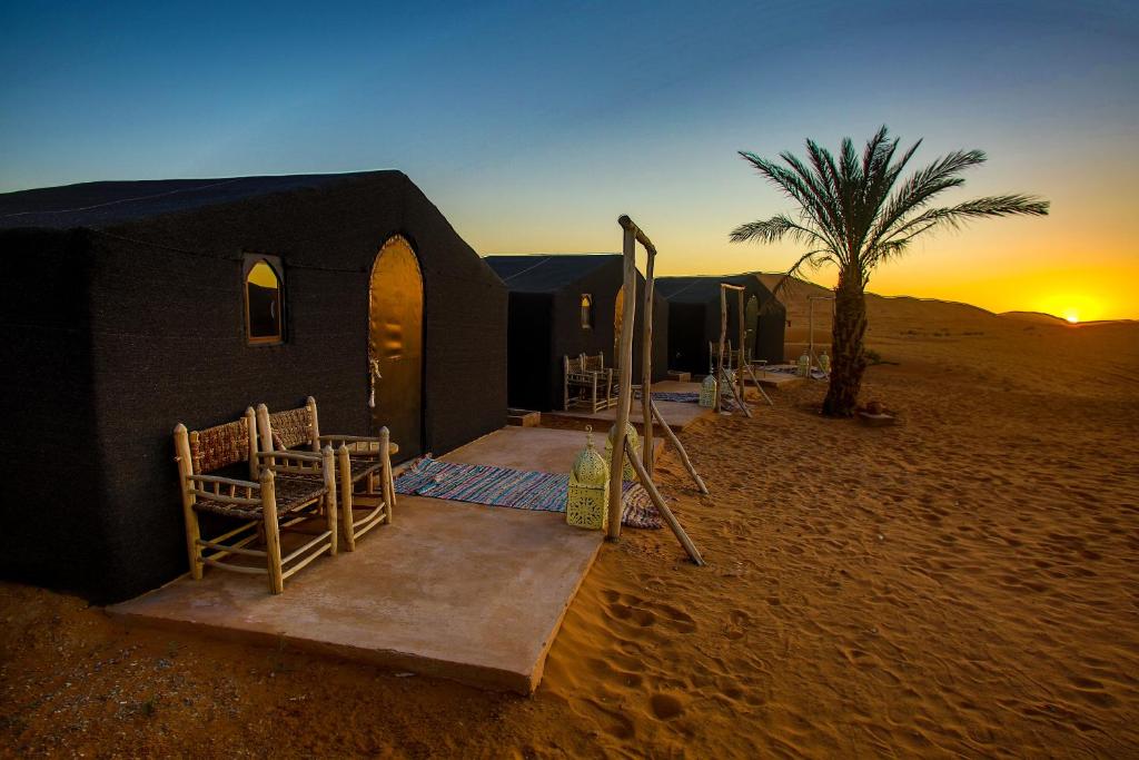Madu Luxury Camp