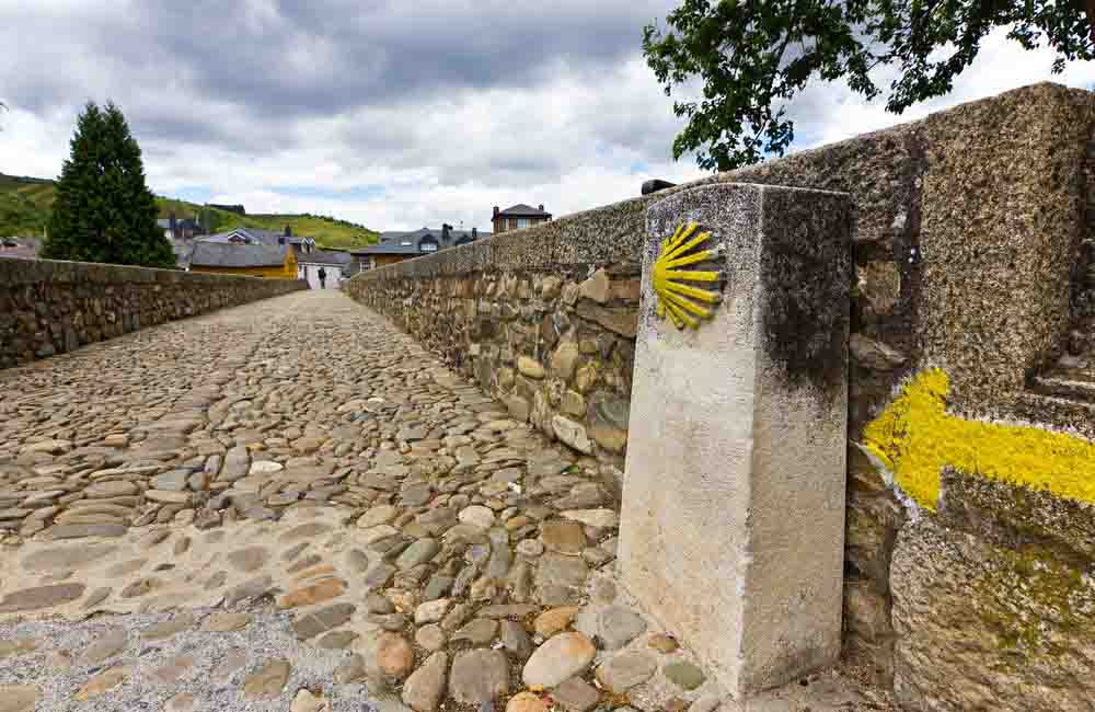 Arzúa - Pedrouzo (19kms)