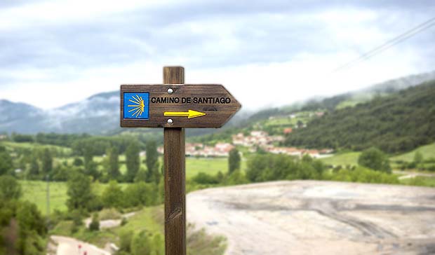 Camino de Santiago a tu aire