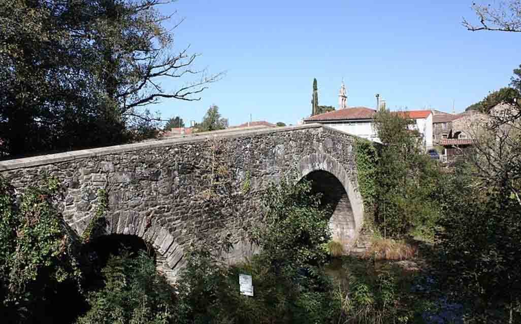 Palas de Rei - Arzúa (29kms)