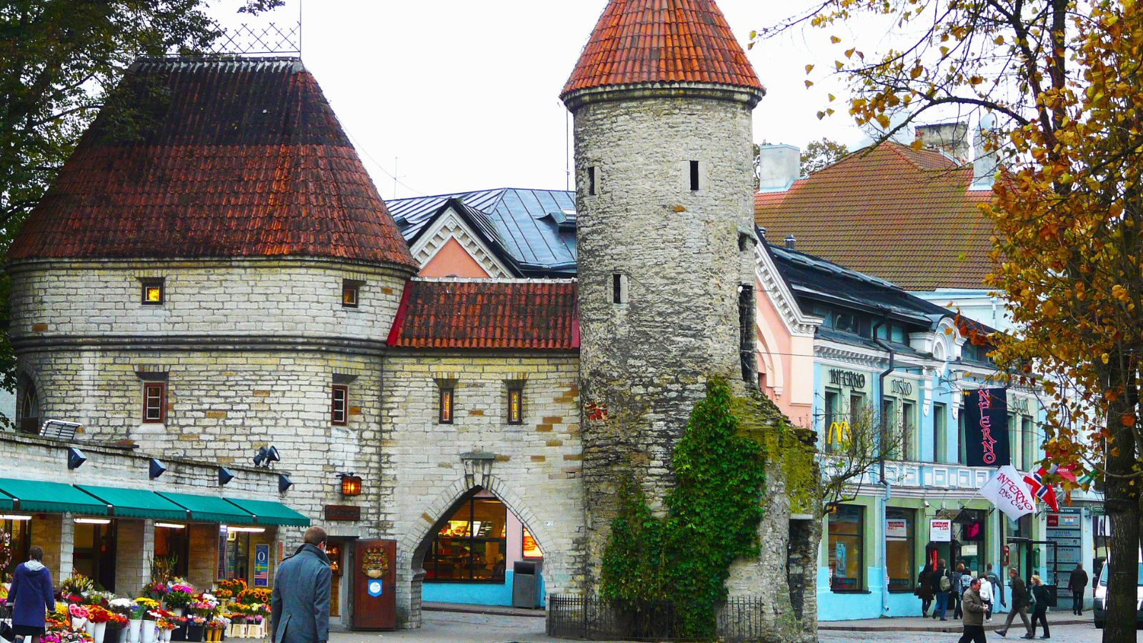 TALLIN - CIUDAD DE ORIGEN