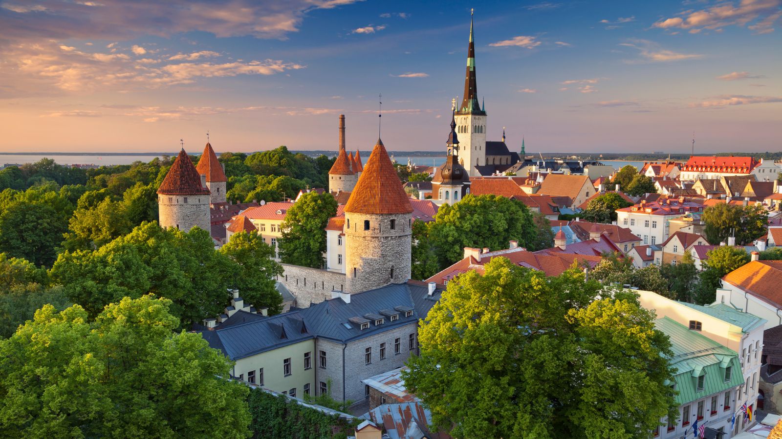 RIGA - TALLIN