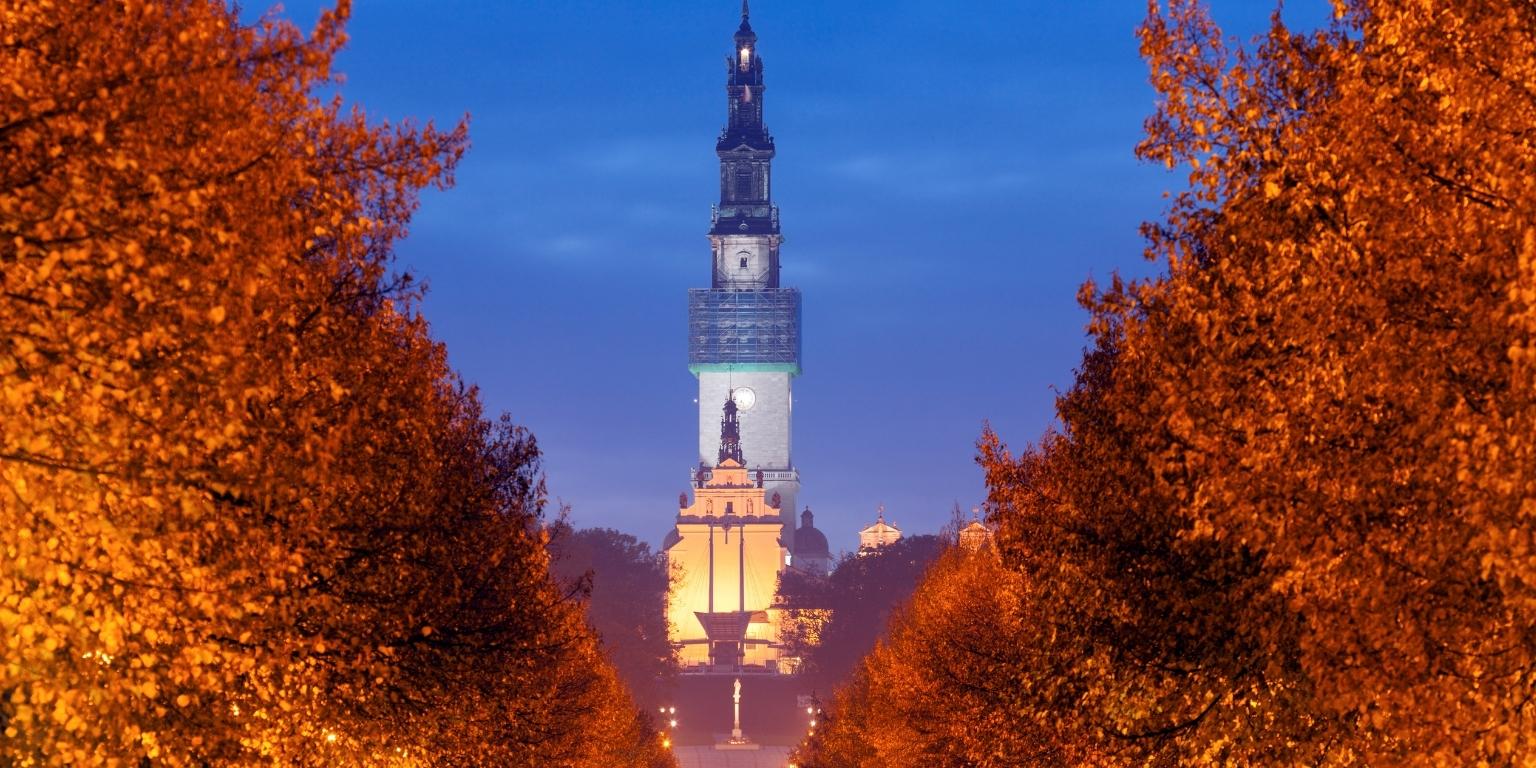 Cracovia - Varsovia