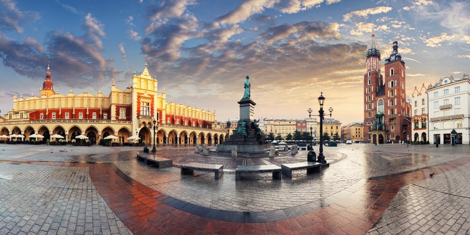 Esplendores de Polonia 7 días