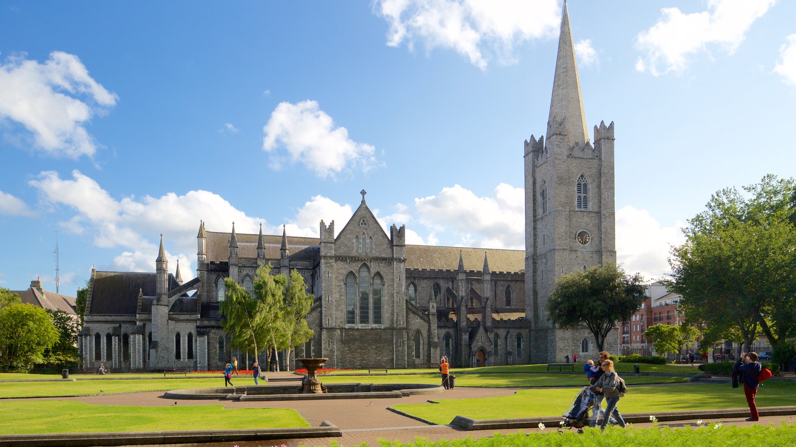 DUBLIN - CIUDAD DE ORIGEN