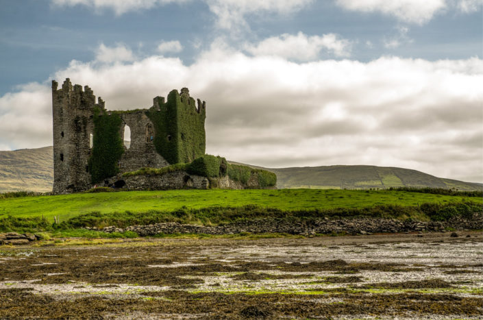 Cork - Killarney - Anillo de Kerry - Cork
