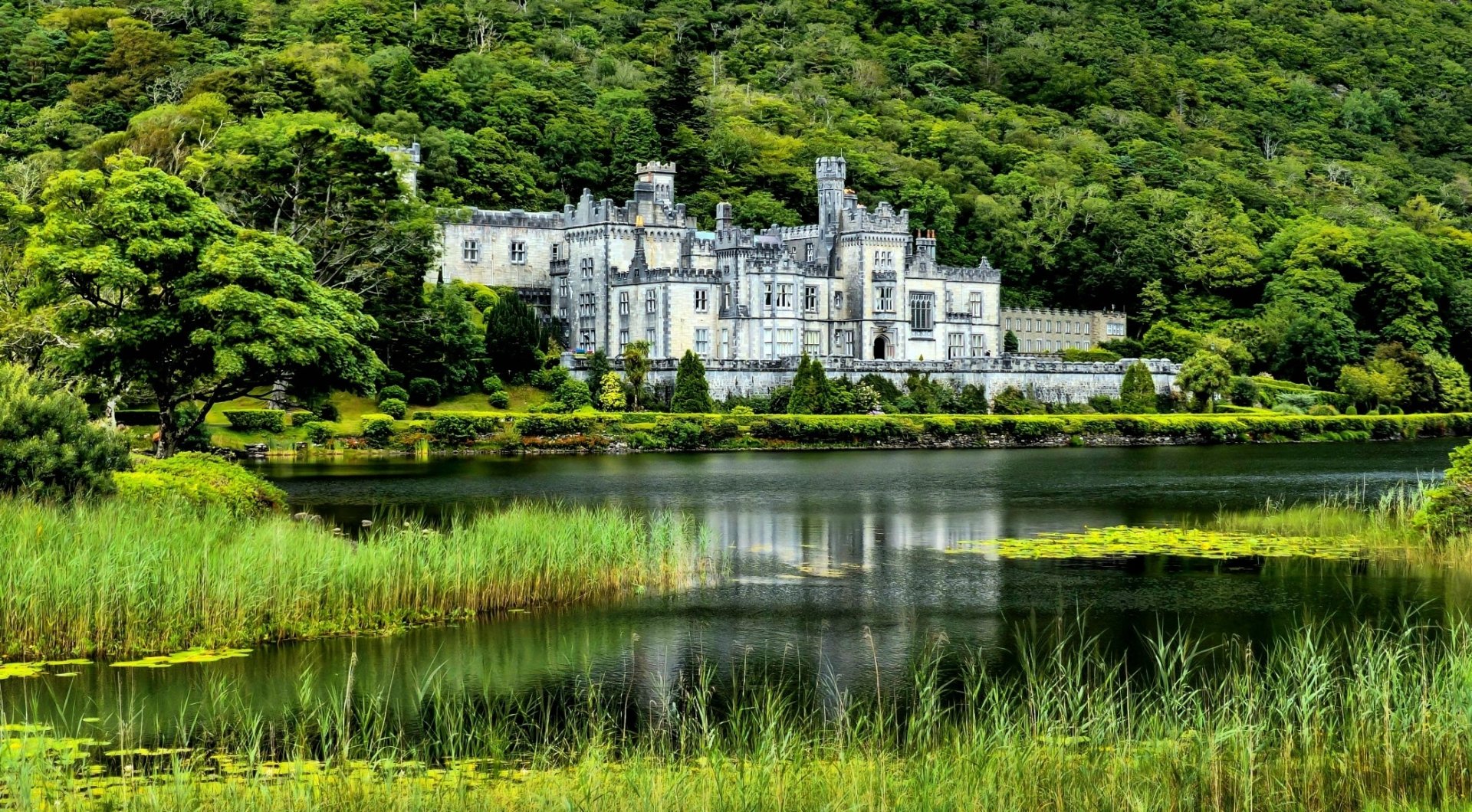 Galway - Knock - Connemara - Galway