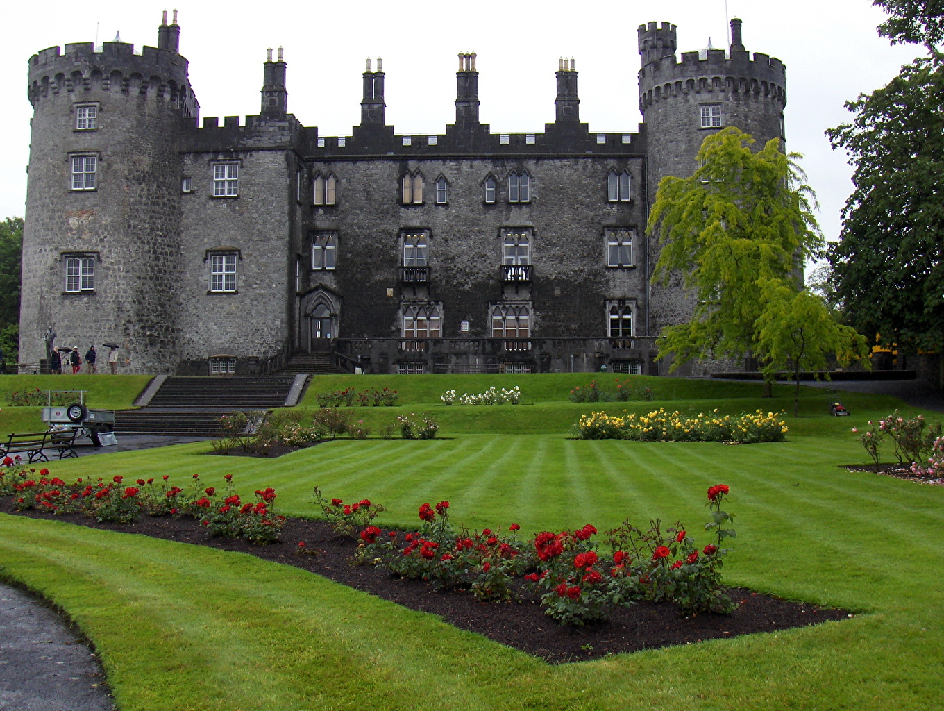 Cork- Roca de Cashel - Kilkenny-Dublín