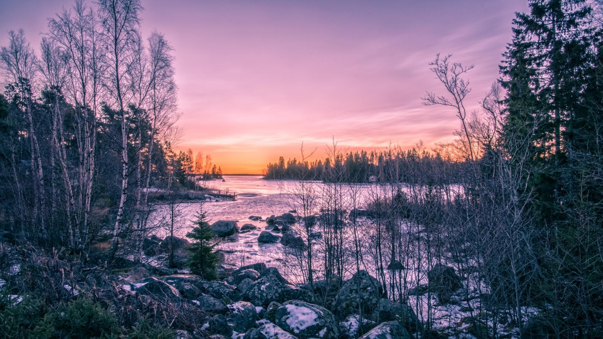 Finlandia, la tierra del sol de medianoche 8 días