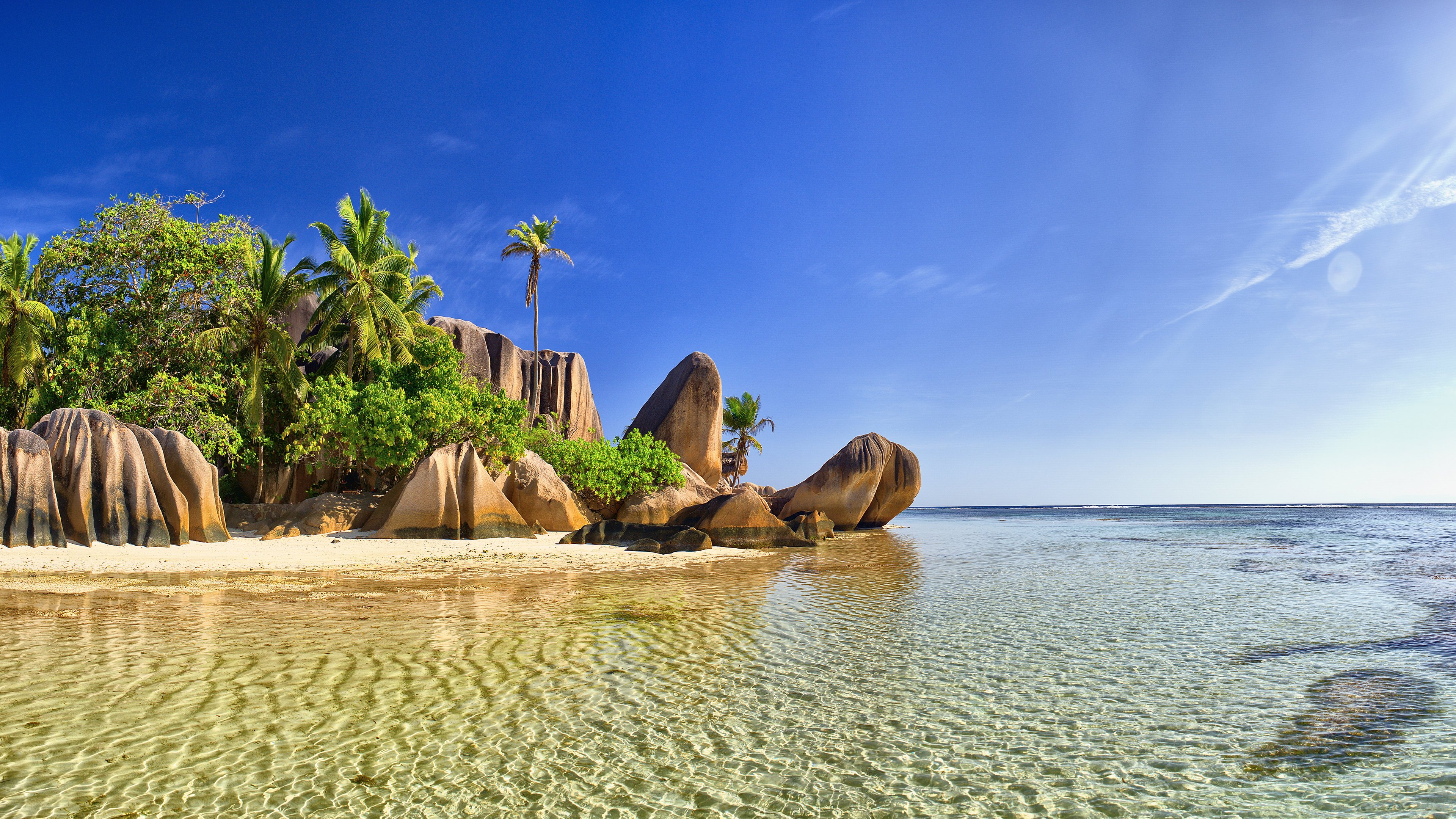 Seychelles, Anantara Maia Seychelles Villas 5***** LUX TI
